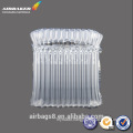 Best price inflatable air bubble plastic packing bag for protective for toner cartridge